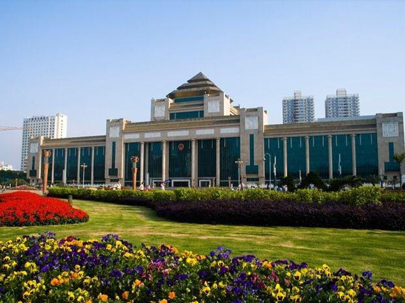 南寧市政府采購信息管理系統（二期）項目監理